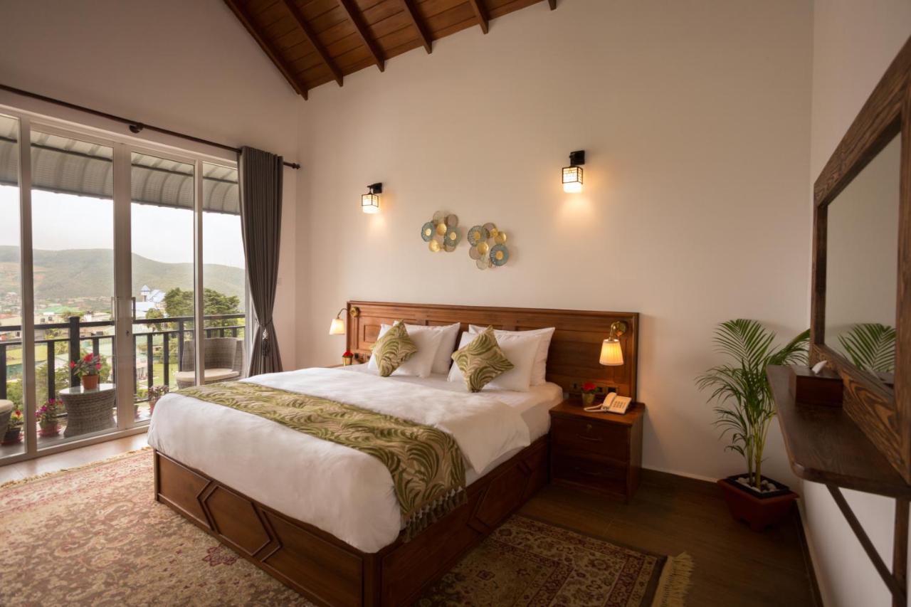 C I Residence Nuwara Eliya Extérieur photo