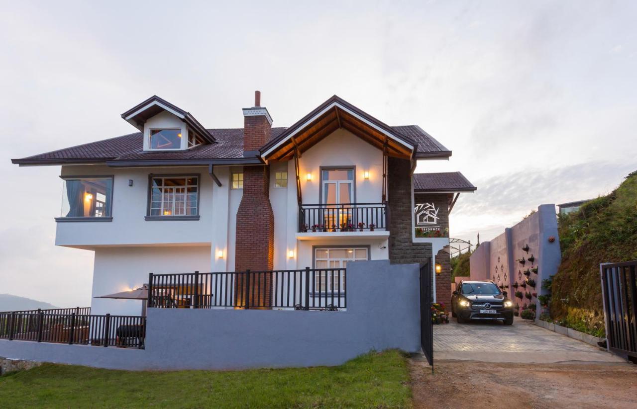 C I Residence Nuwara Eliya Extérieur photo